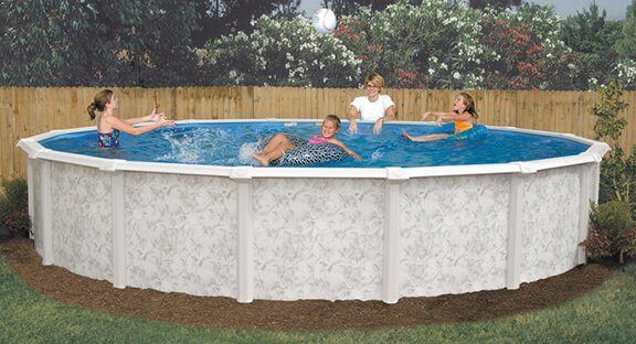 Mystique — Staunton, VA — Valley Pool & Spa