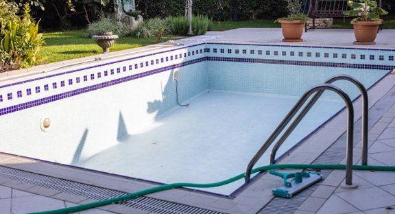 Pool Without Water — Staunton, VA — Valley Pool & Spa