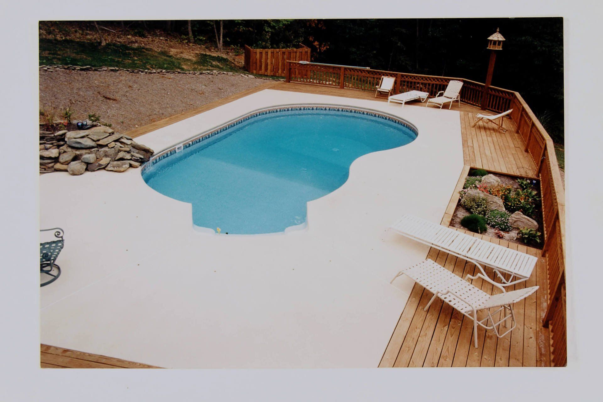 Pool Kidney Water — Staunton, VA — Valley Pool & Spa