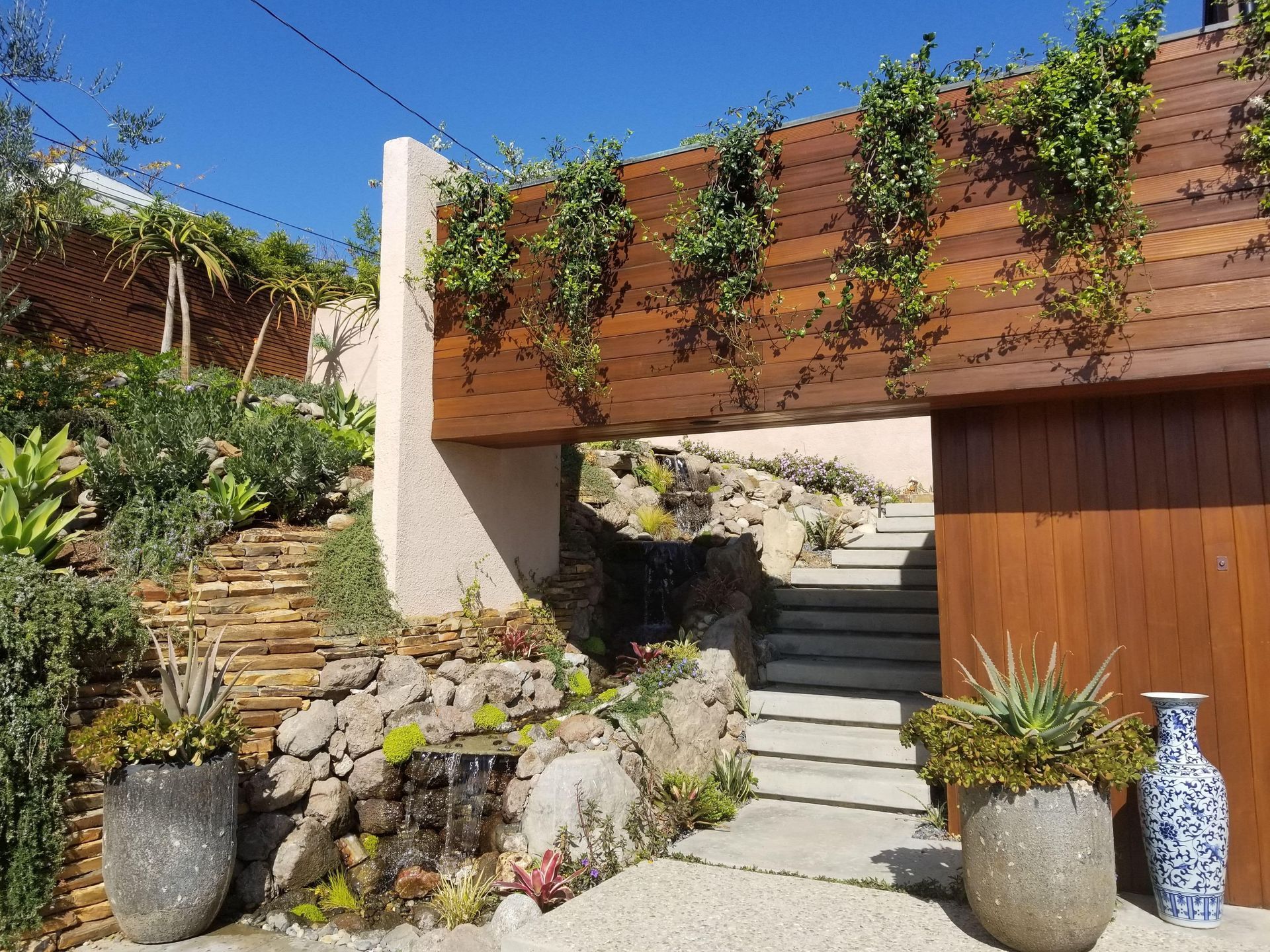 Steps — Culver City, CA — Gregory Davis & Associates