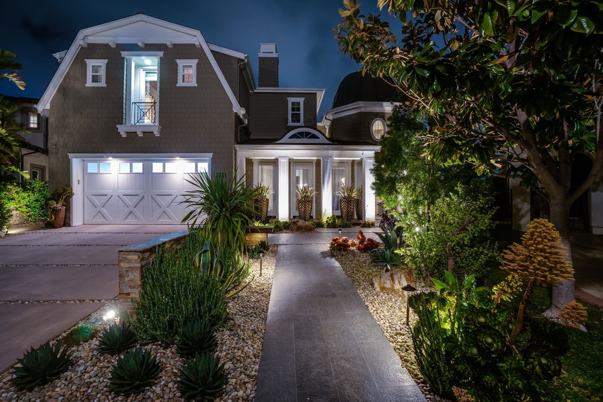 House Front — Culver City, CA — Gregory Davis & Associates