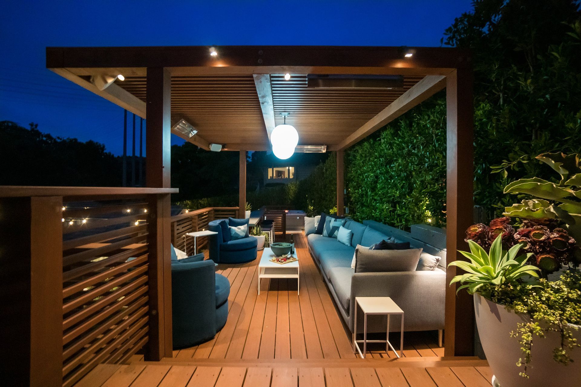 Patio — Culver City, CA — Gregory Davis & Associates