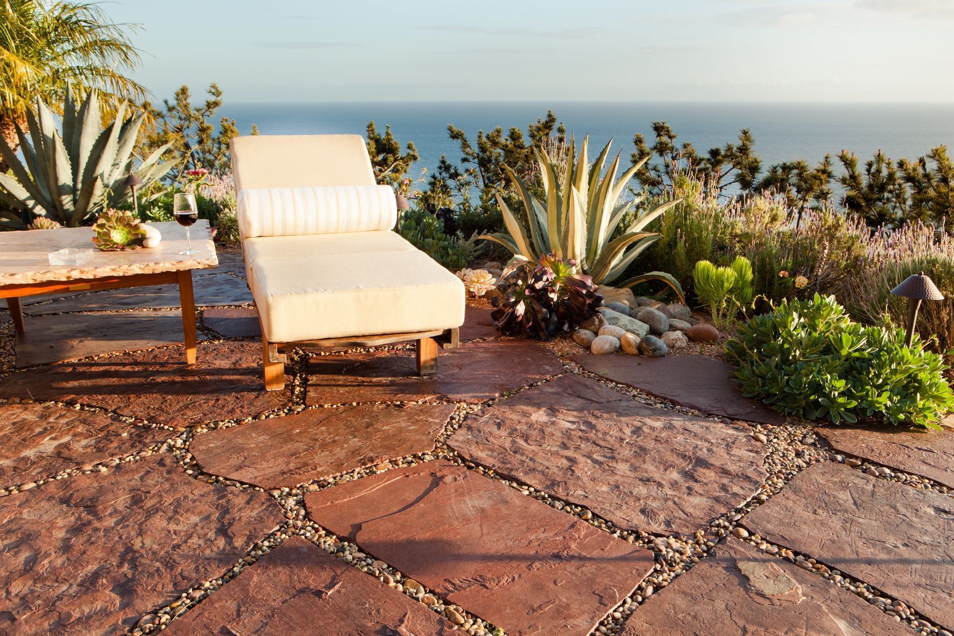 Landscaping Boulders — Culver City, CA — Gregory Davis & Associates