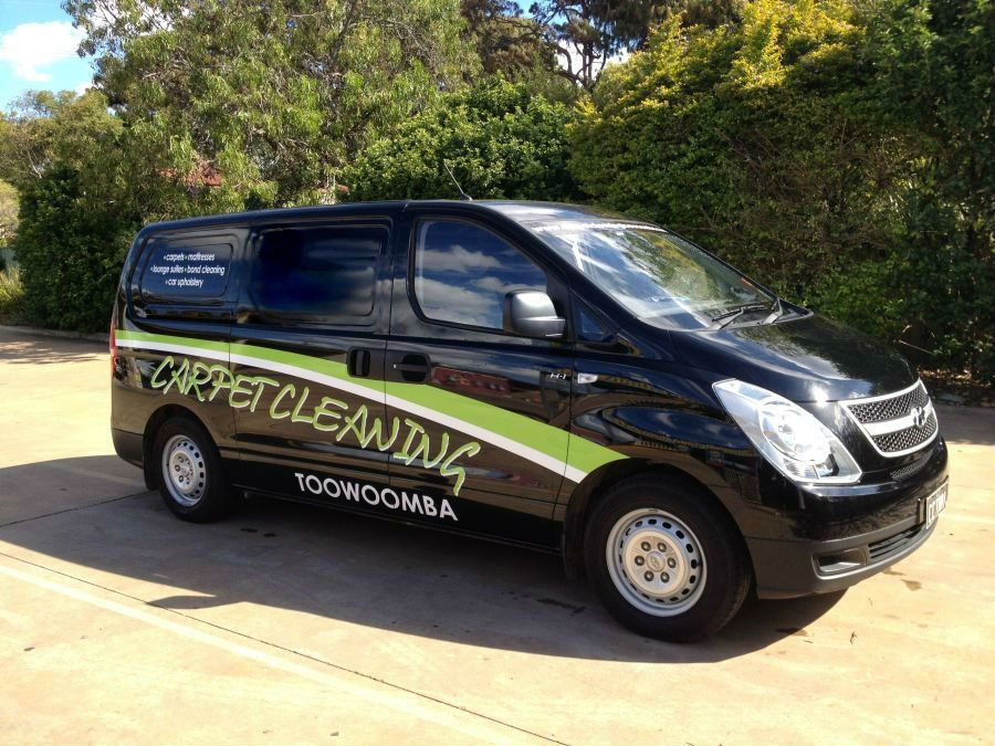 Modern equipment for carpet care cleaning in Toowoomba