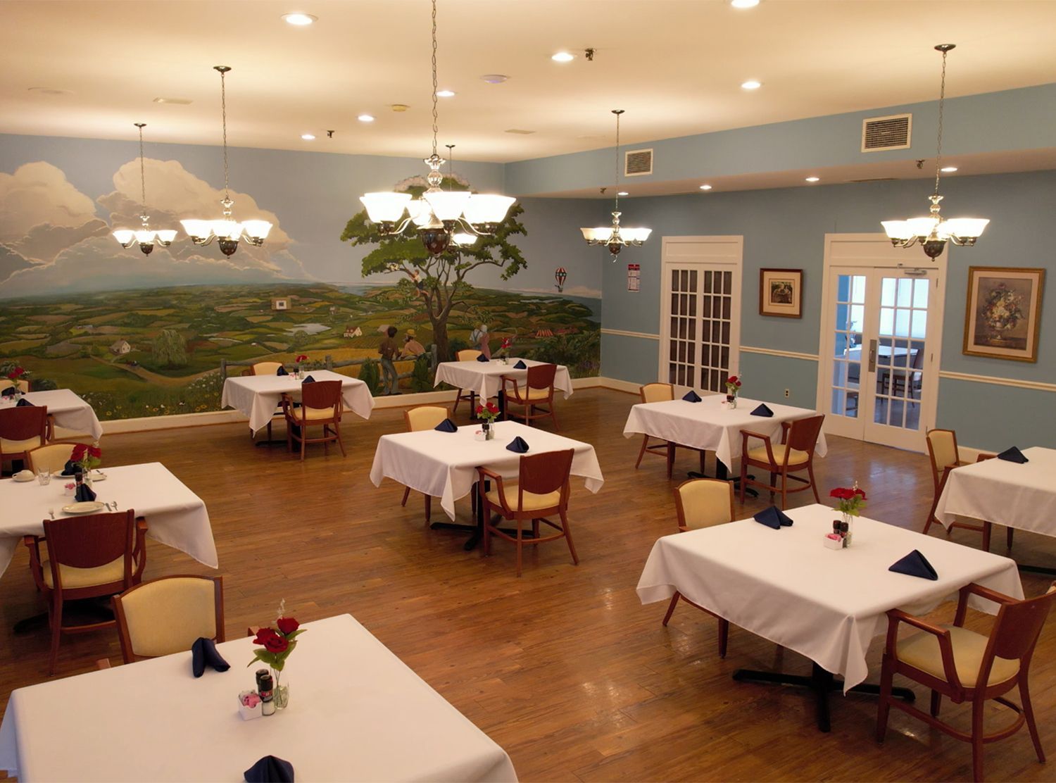 La Plata Nursing Home & Rehabilitation Green Acres Nursing and Rehab