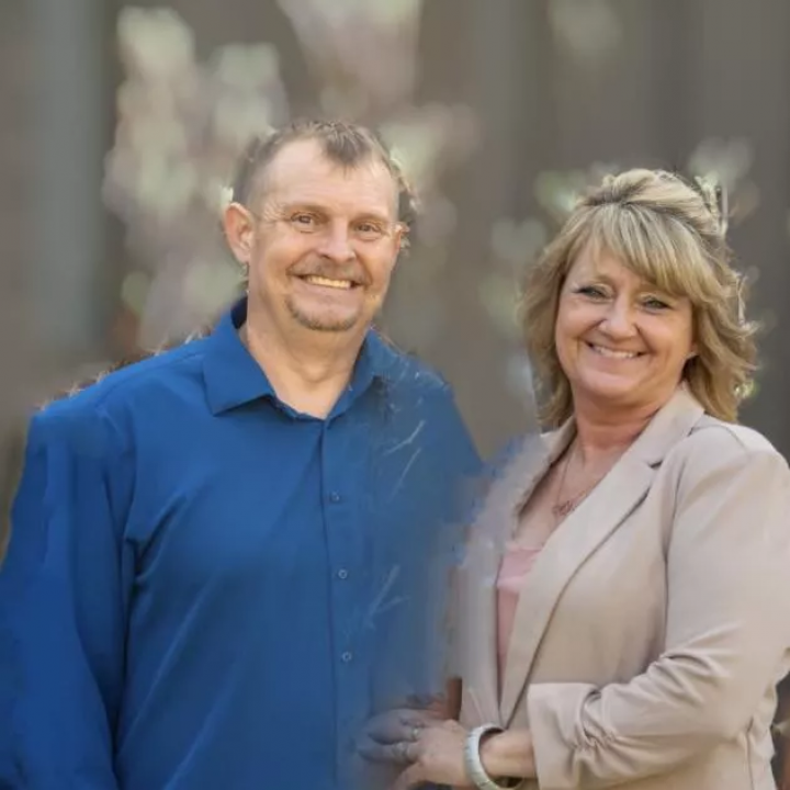 Joey and Michelle Begley