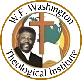 W. F. Washington Theological Institute logo