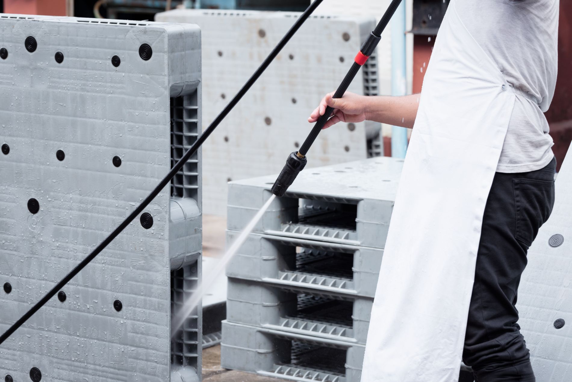 Pulizie aziende e industrie