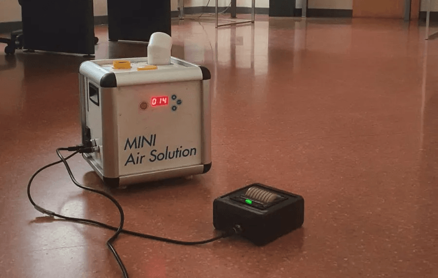 Mini Air Solution