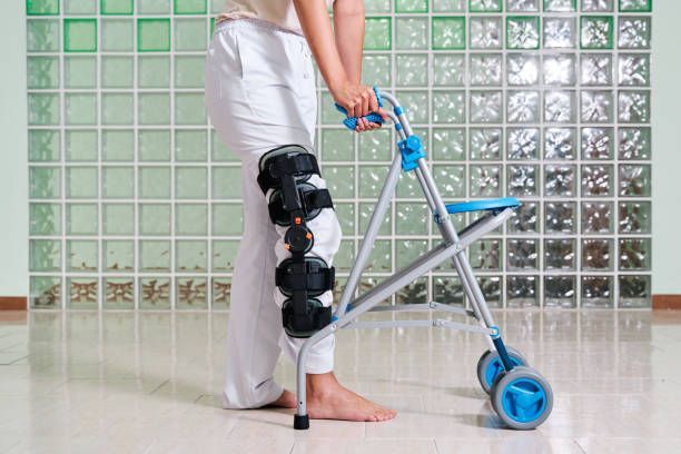 Knee Walker — Seymour, TX — Seymour Medical Supply