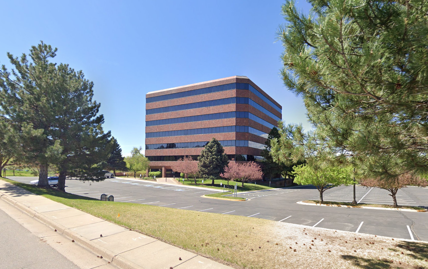image of the american property office building