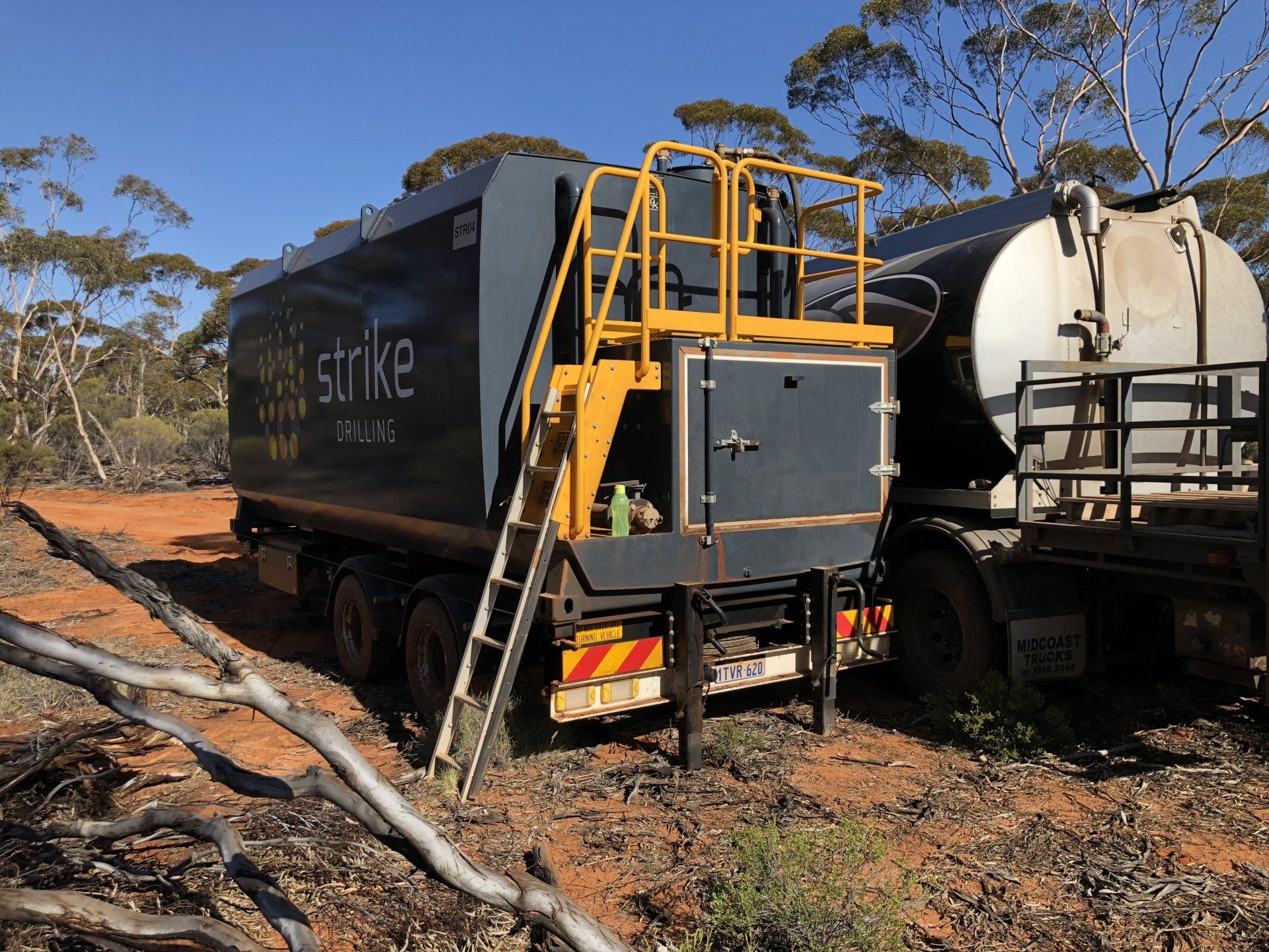 Equipment Hire, Motorpass, Fuel Service Kalgoorlie