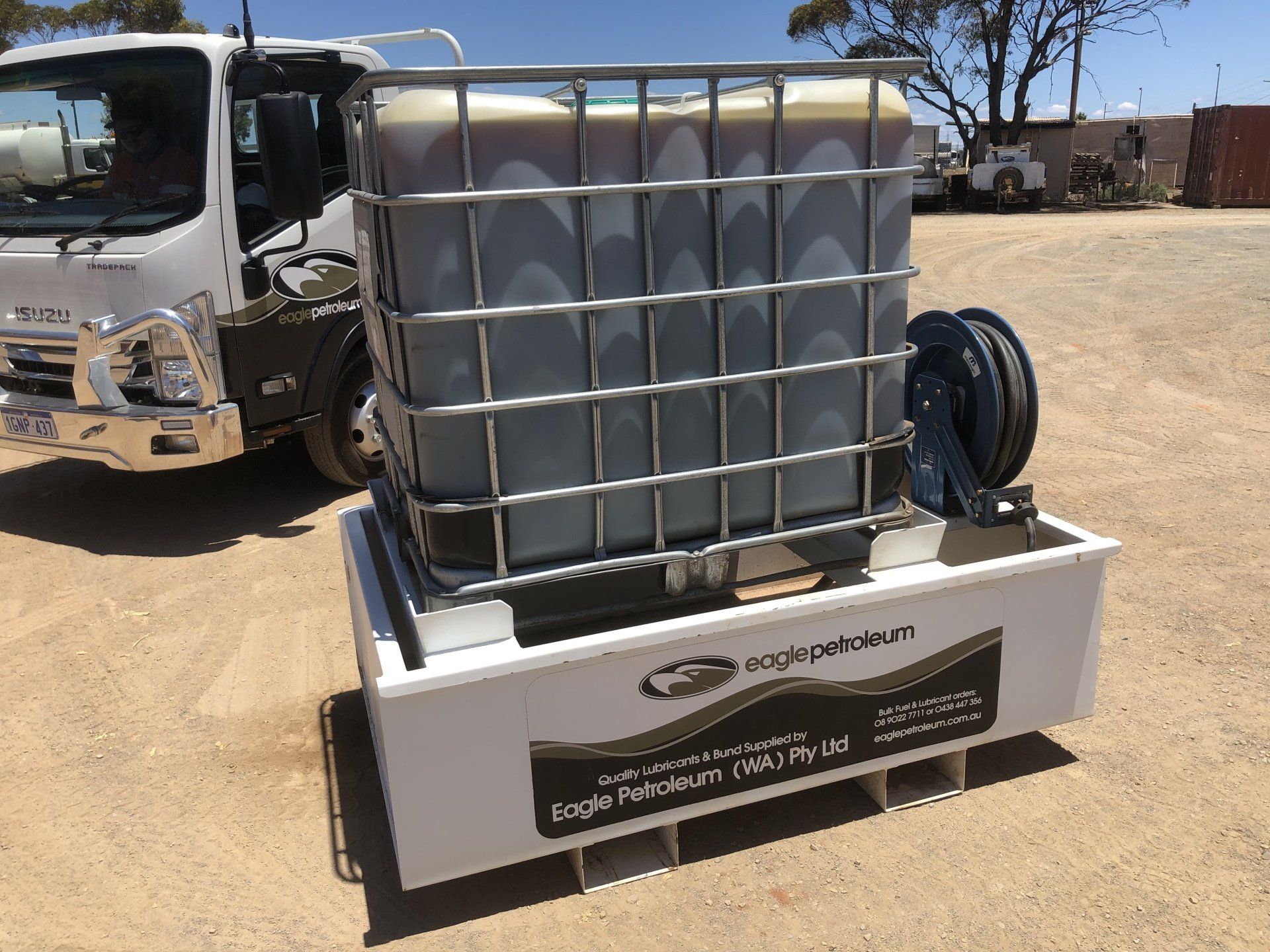 Equipment Hire, Motorpass, Fuel Service Kalgoorlie