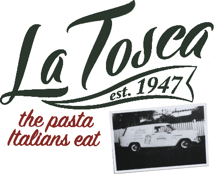 La Tosca Foods logo