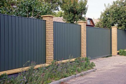 North Shore Colorbond Fence