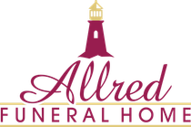 Allred Funeral Home Logo