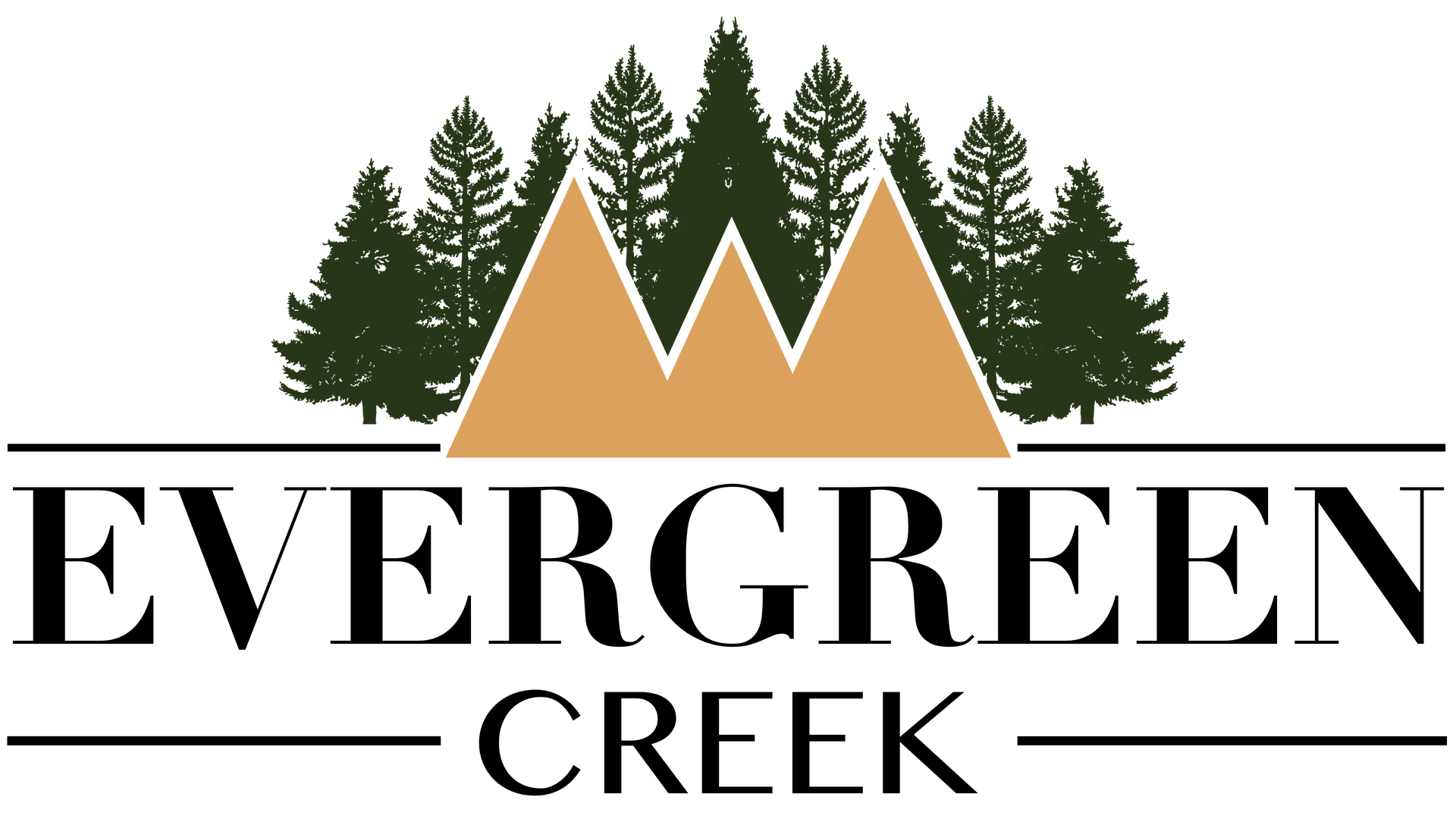 Evergreen Creek Venue Logo