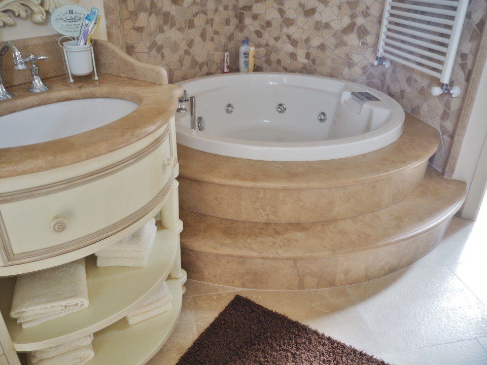 Vasca idromassaggio