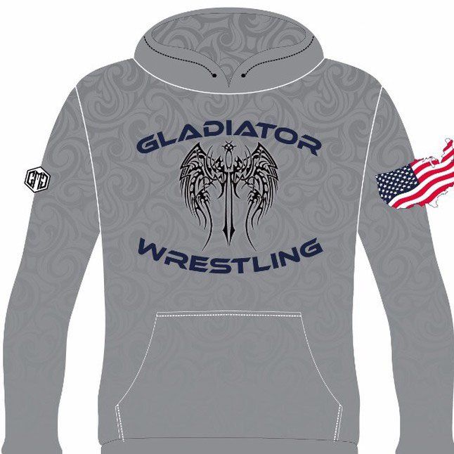 Hoodies by Gold Medal Gear