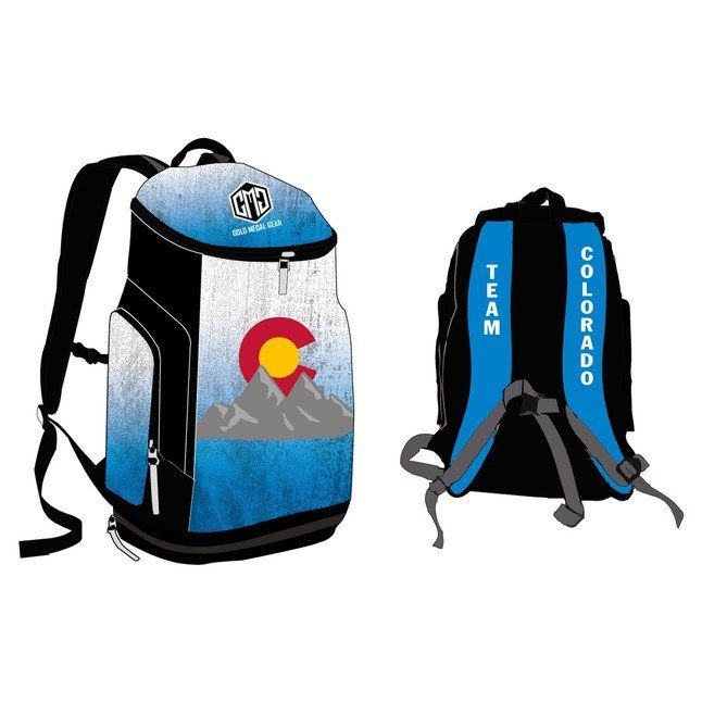 Backpacks by Gold Medal Gear