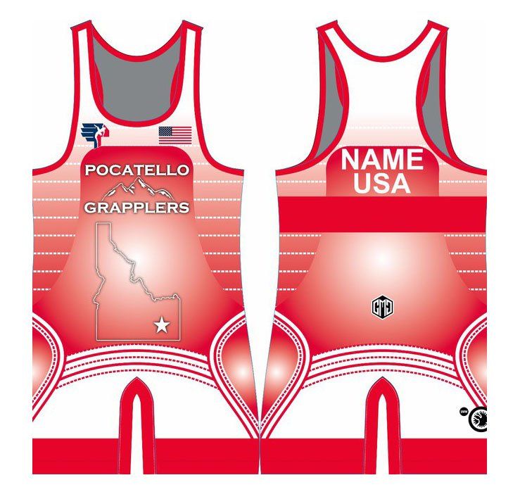 Singlets by Gold Medal Gear