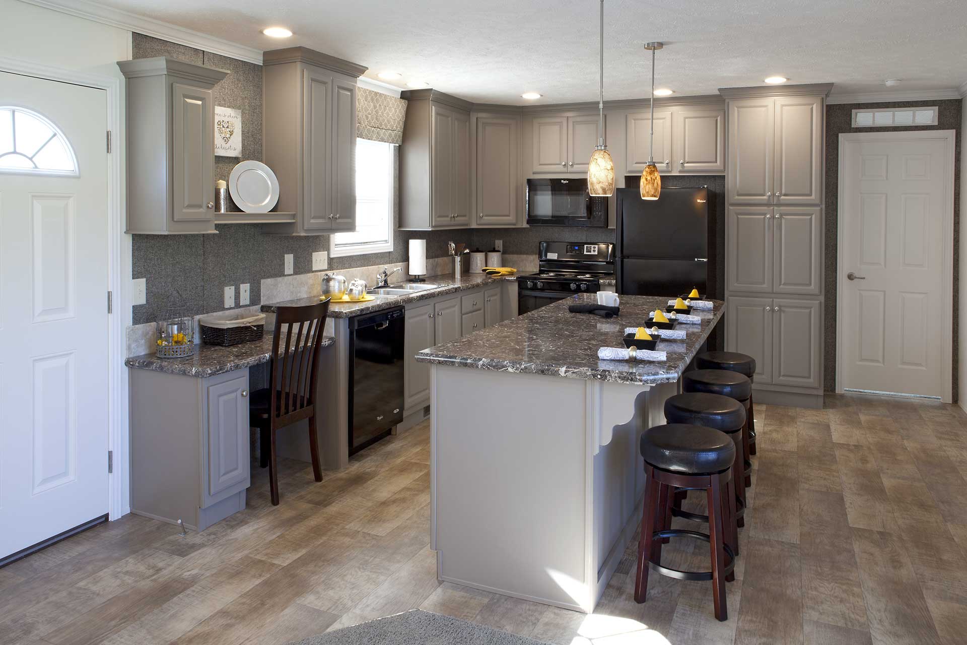 kitchen design trexlertown pa