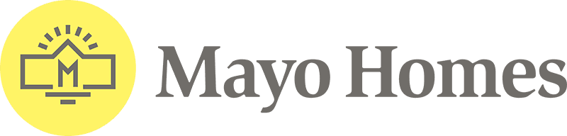 Mayo Homes logo