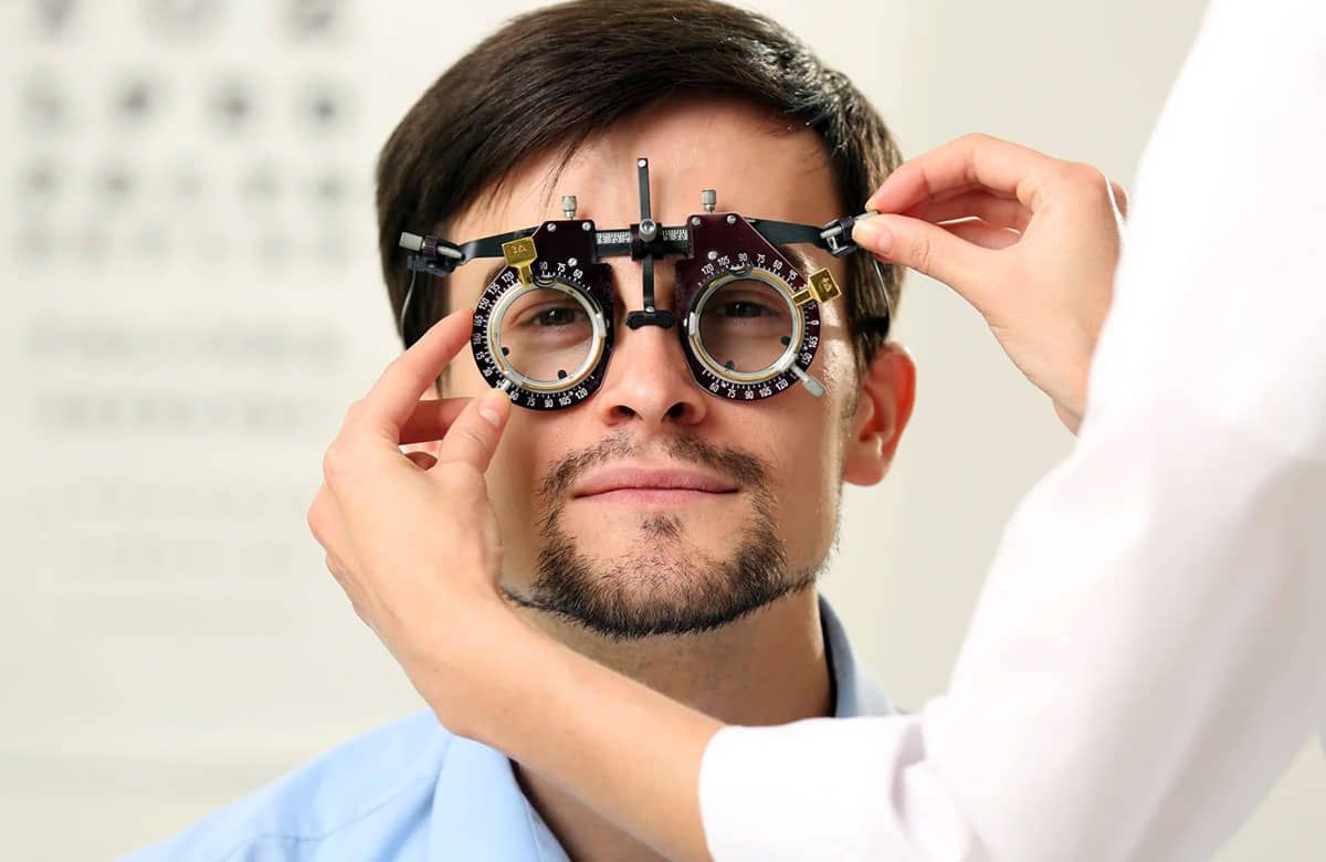 Examen de la vista en Querétaro