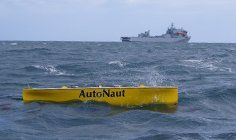 understanding and efficiency of Autonaut’s unique wave powered propulsion system