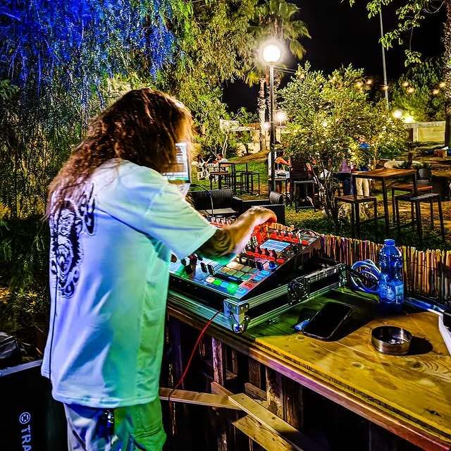 DJ set
