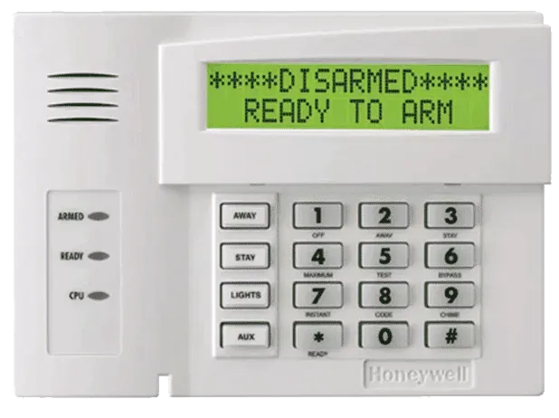 home alarm systems