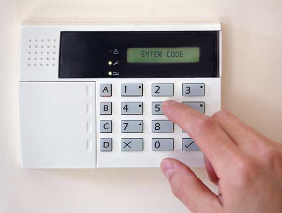 alarm system