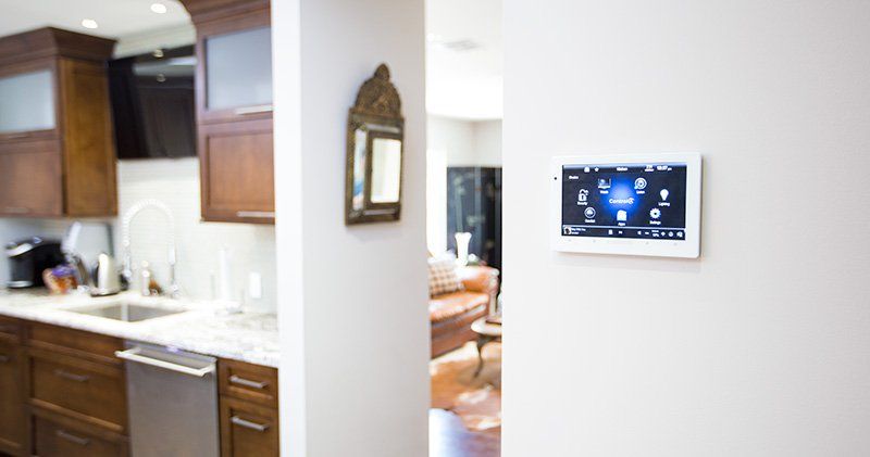 Home automation is the future of all home access and safety features