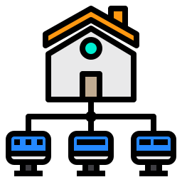 monitor home automation 