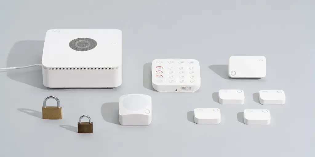 security alarm types