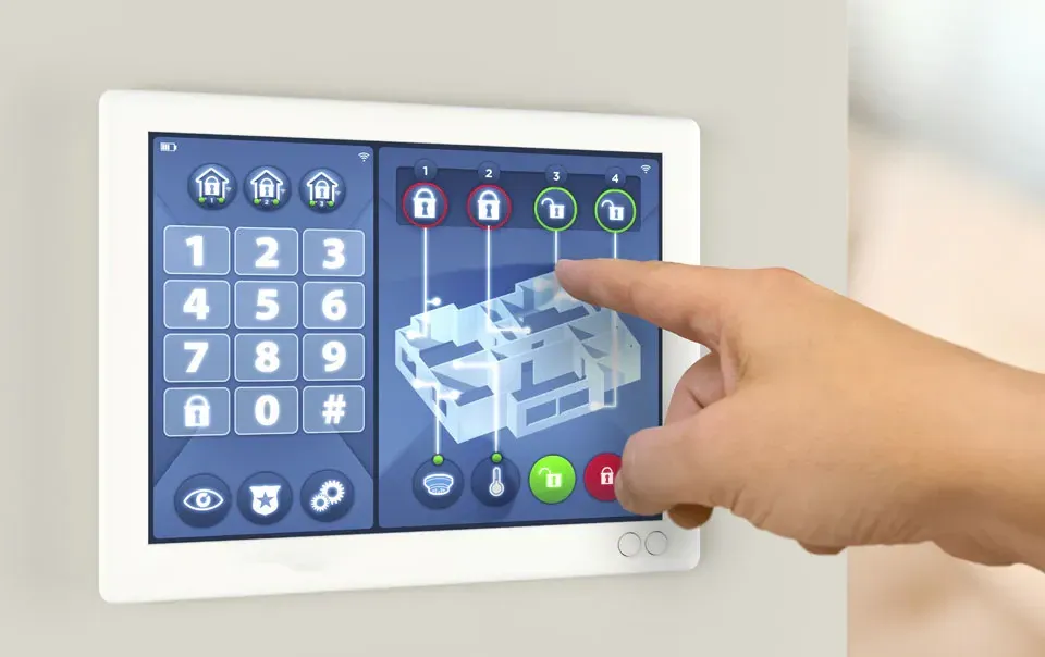alarm system
