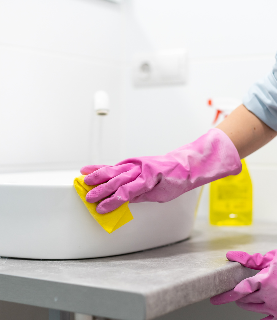 cleaning services