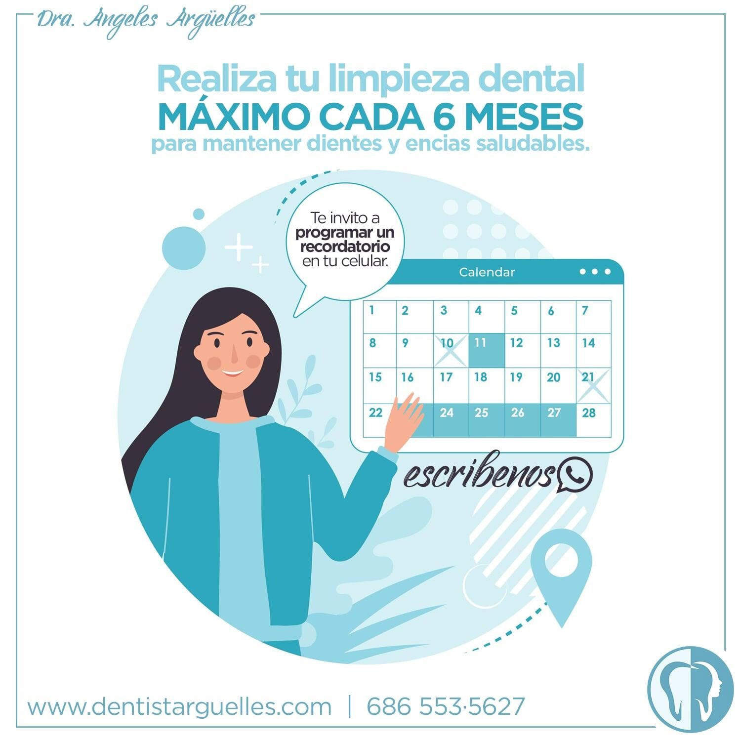 DRA. ÁNGELES  ARGÜELLES MERCADO