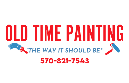 Old Time Painting logo