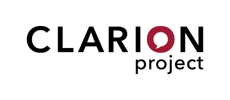 Clarion Project, a Clover Group Solutions client