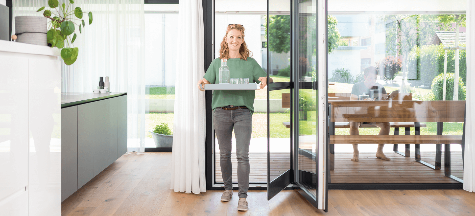 Stampfl ISN Insektenschutz für Fenster und Türen