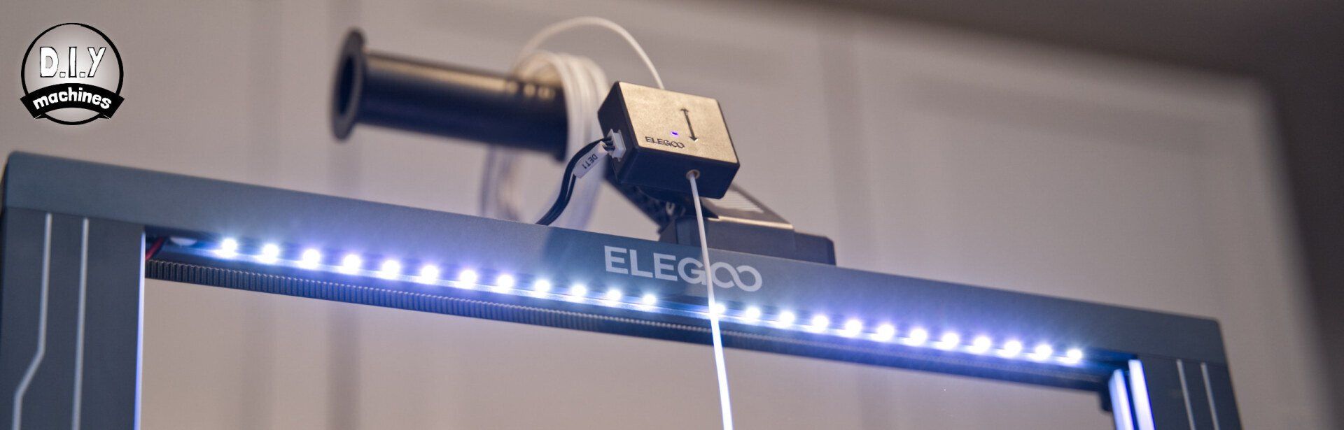 Elegoo Neptune 3 Pro LED Lighting
