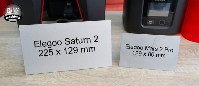 Elegoo Saturn 2 8K Resin Printer Review: Elegoo's Highest