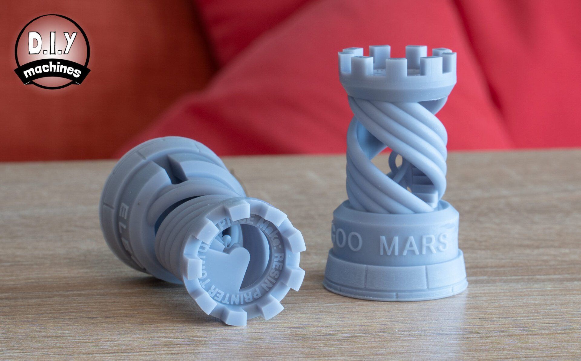 Elegoo Mars 3 Resin Printer Review