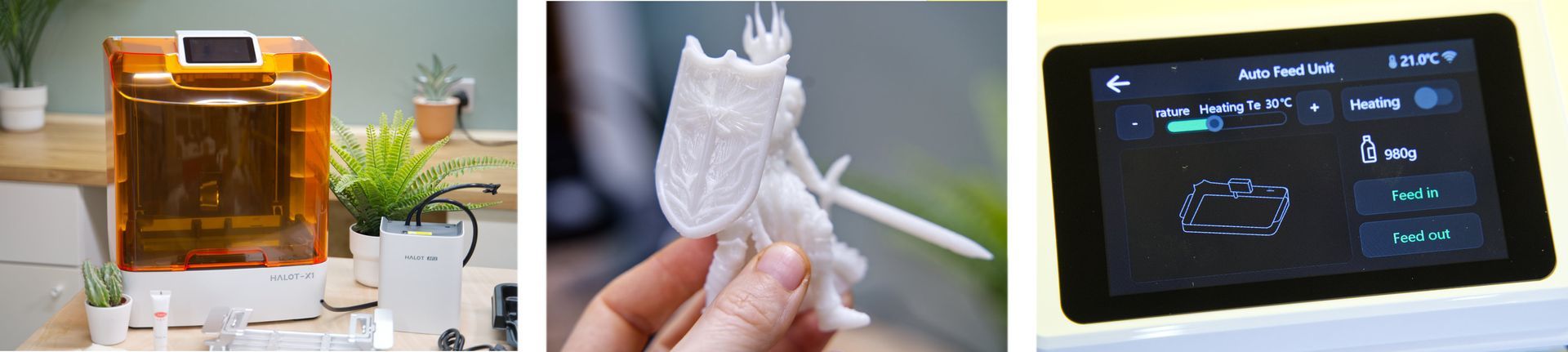 Elegoo Mars 3 Resin Printer