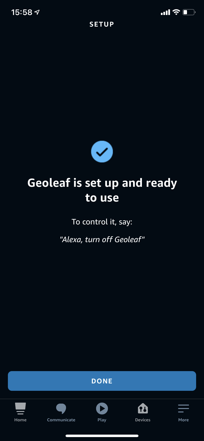 GeoLeaf - 3D Print your own Nanoleaf project - Alexa, Hue and App