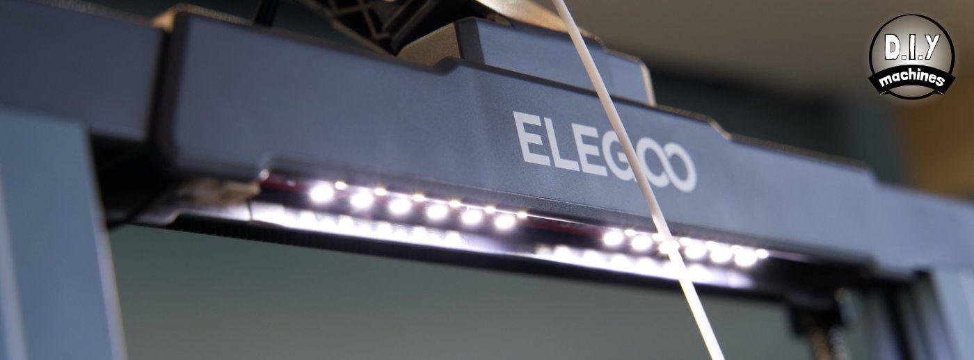 Elegoo Neptune 3 Pro LED Lighting