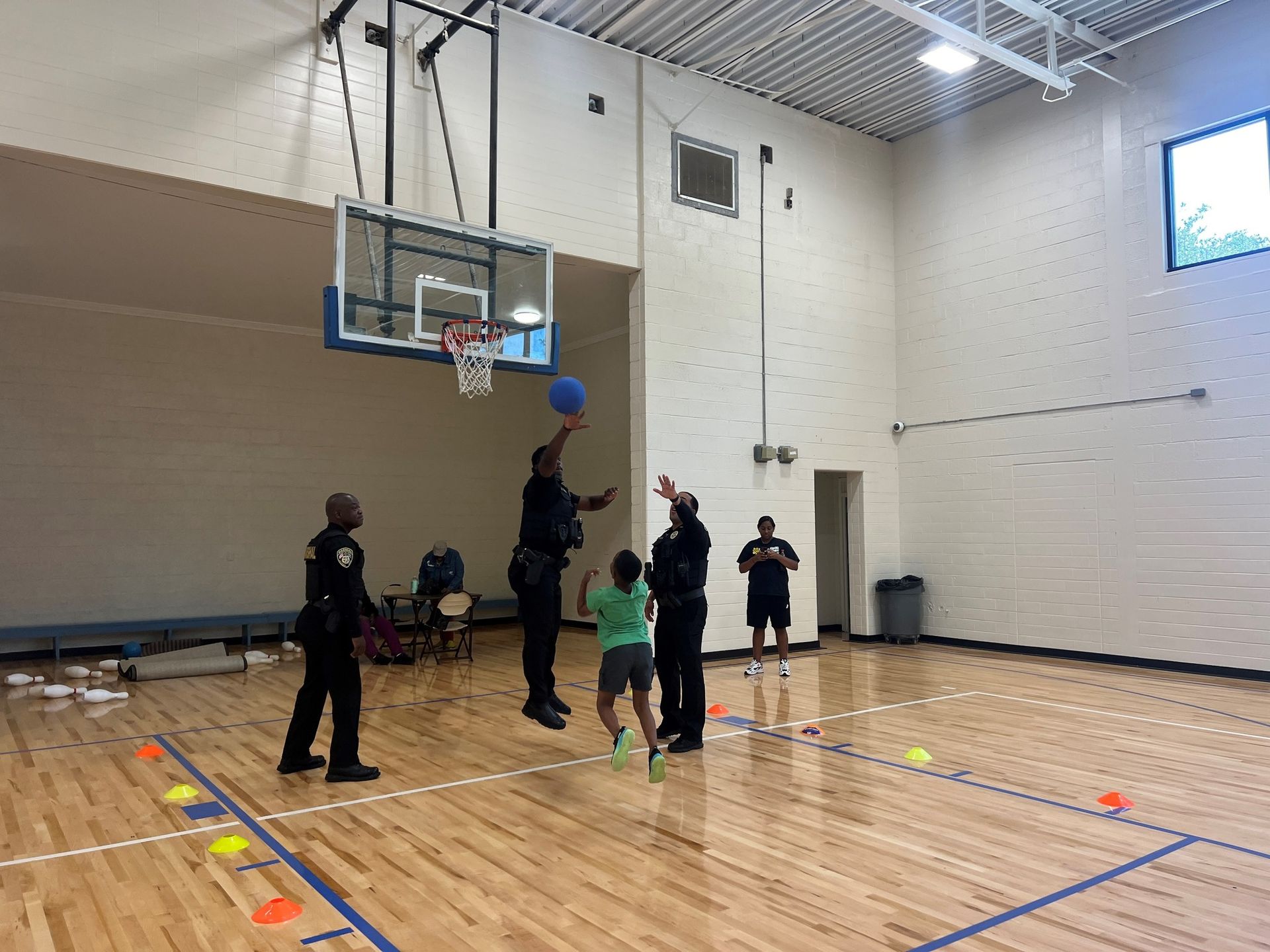 Ward 3 Marshall Office Summer Camp