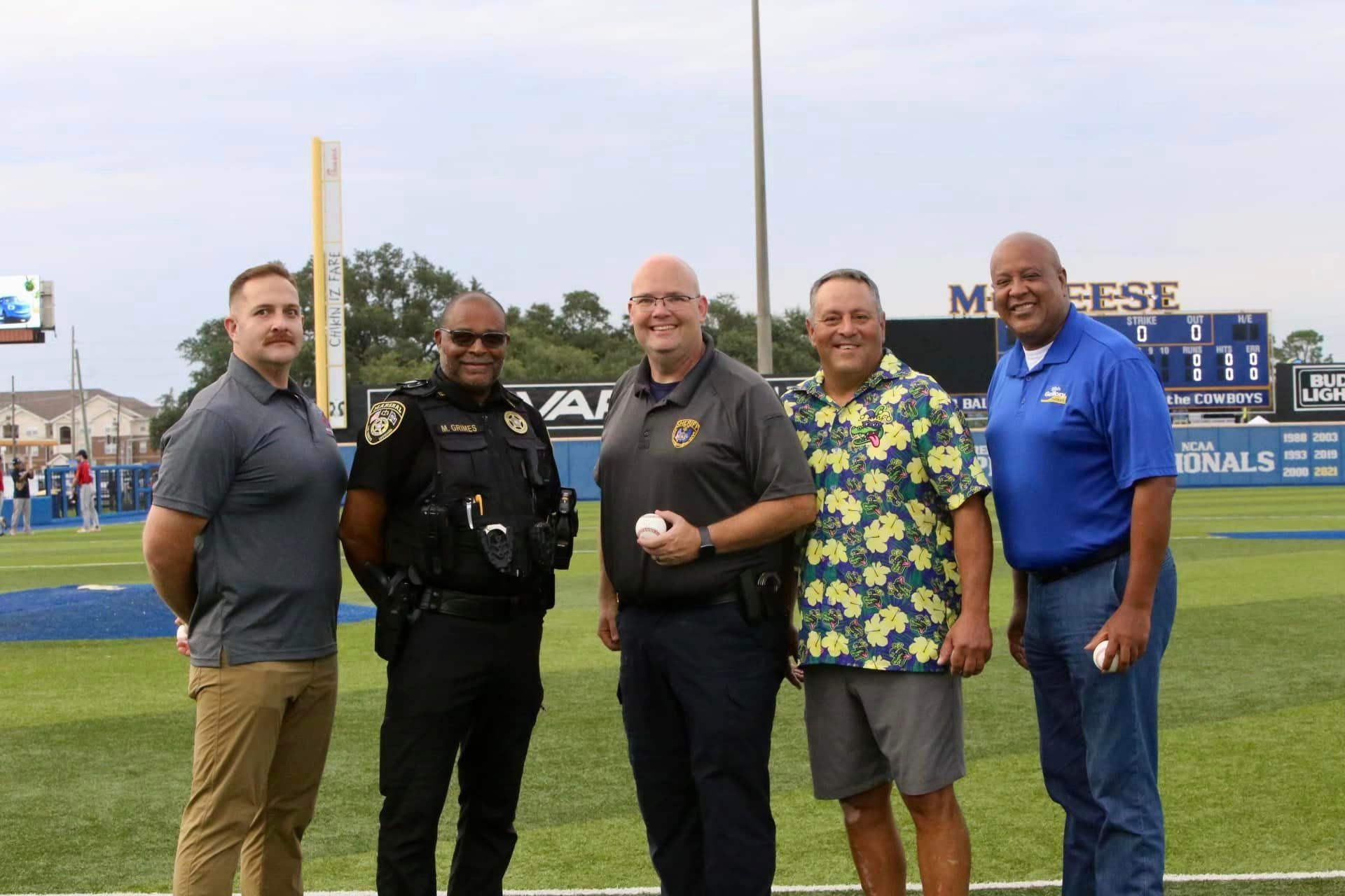 Representing the community