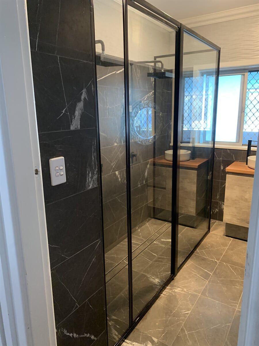 Shower Screens Tamworth Tamworth Glass